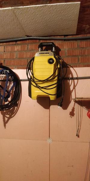 karcher on wall mount 