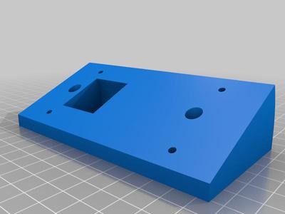 Ring doorbell Generation 2 Wedge Mount