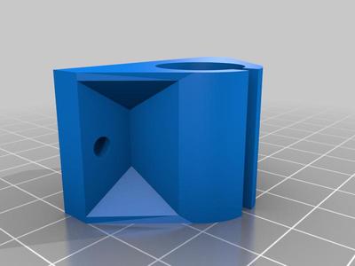 LM8UU, Igus RJ4JP y-axis bearing holder 32mm