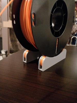 Taller, Snappier TUSH - The Ultimate Spool Holder