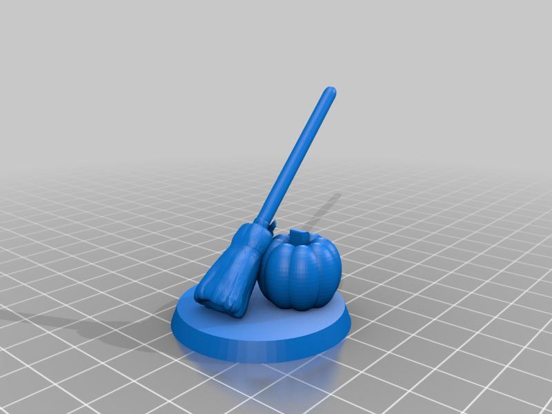 Quacks of Quedlinburg - 1st player token