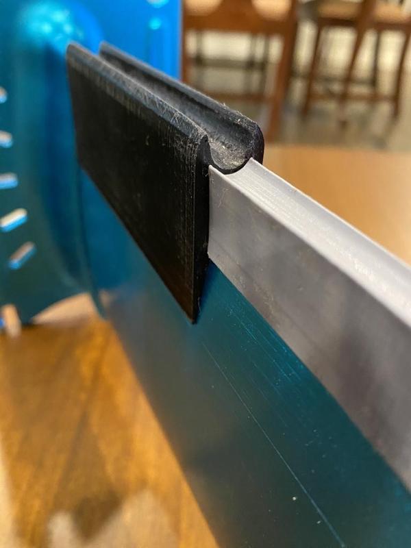 Low2No Tape Mast Cable Guide for Foil Drive Assist