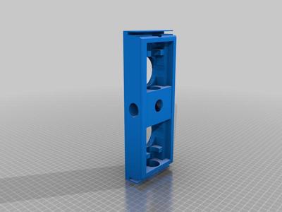 Kmart 20l aquarium aquaponics 5cm hydroponic pot adaptor