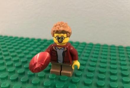 Lego football