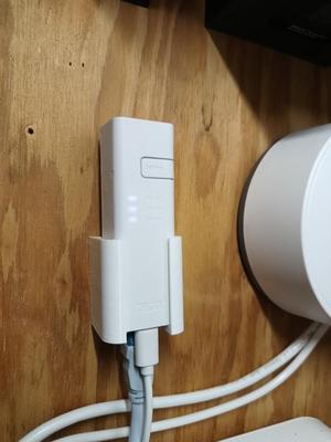 Tado bridge wall mount bracket