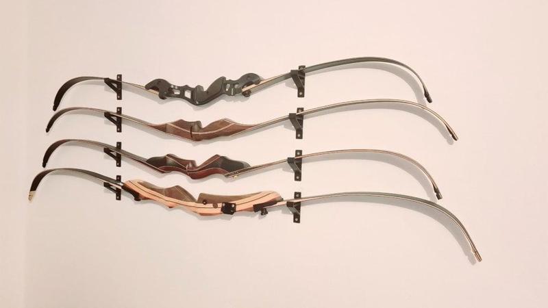 Bow Wall Mount / Bow Holder