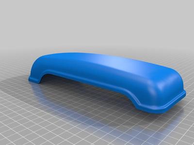 Suzuki GT 750 Kühler Seitenverkleidung 1972