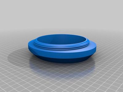 Portal gun by EVERATE left handed hatch mod