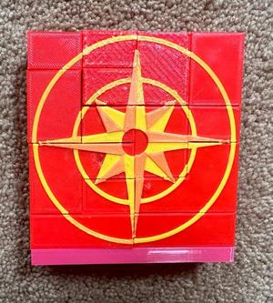 Survivor Columns Puzzle 4