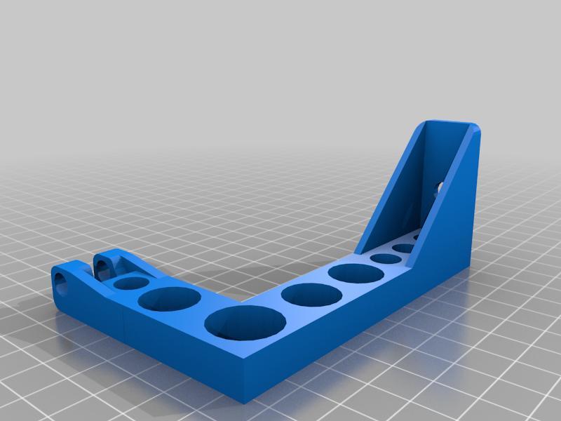 Sturdy Camera Arm for Ender 3 Webcam Mount