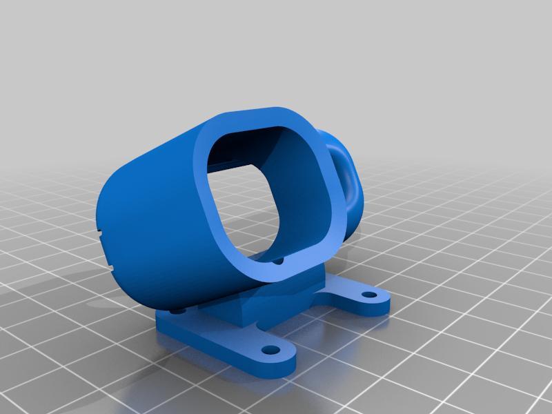 Runcam Thumb Pro Mount for Botgrinder Grinderino