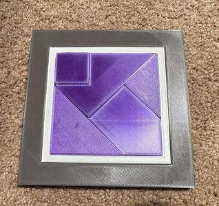 Survivor Geometry Puzzle