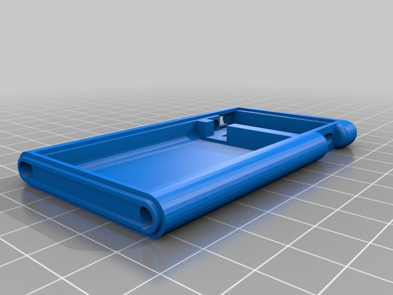 BL-5C powered TrackIR Clip USB-C