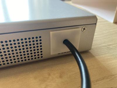 External power plug adapter UniFi US-8-150W