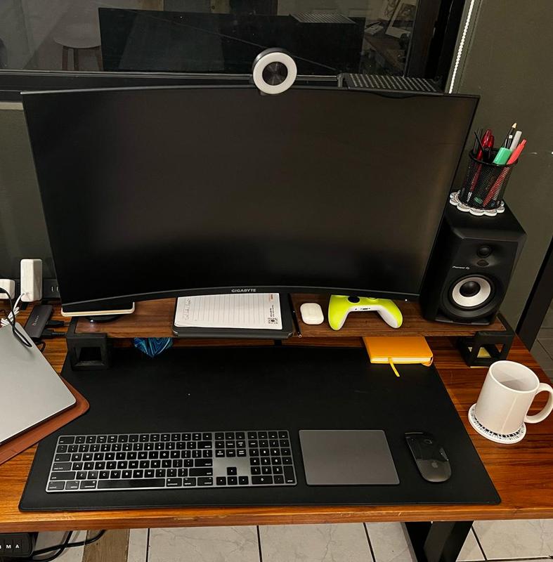 Sturdy Monitor Stand | Desk