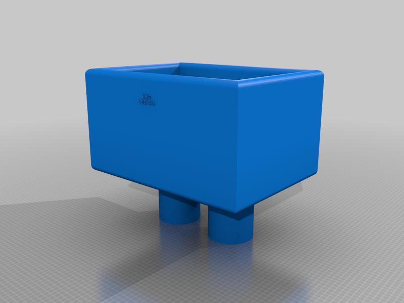 Middle Seat Captain Chair Caddy