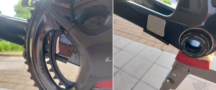 Chainstay Guard for Factor Ostro