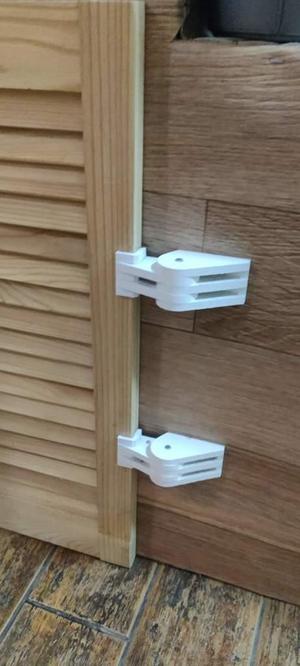 Big decorative Door hinge