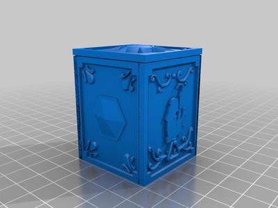 Boeiro Pandora´s Box
