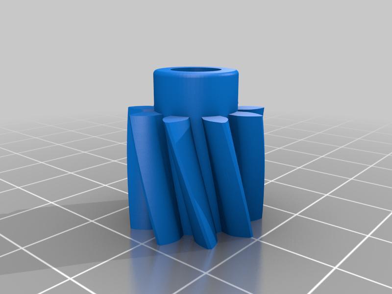 Gear for bosch mixer.