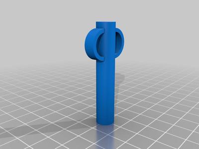 Banjolele tuner key