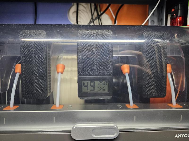 Acepro Silica Gel Container