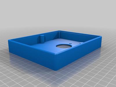 Controller 67 Recessed Wall Mount 