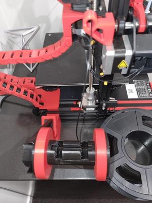 Ender 3 V2 Spool Roller