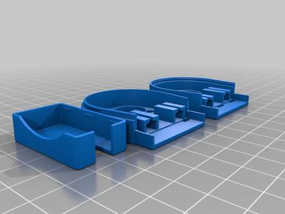Encoder housing for Scorbot ER-III robot