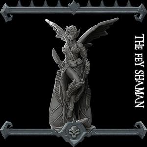Fey Shaman