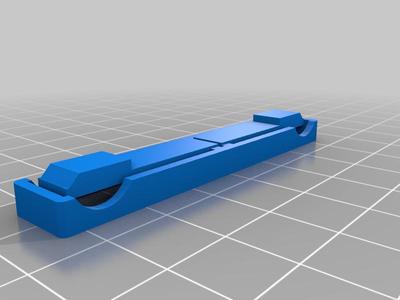 clip pour rails carrera 124/132