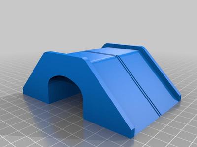 NX Toy Bridge Ramp