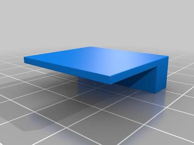 Floor Interface & Roof Interface Cura Support Tests