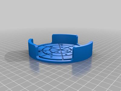 Star Trek Coaster Holder