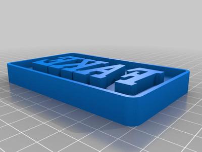 louis vuitton monogram fabric mold