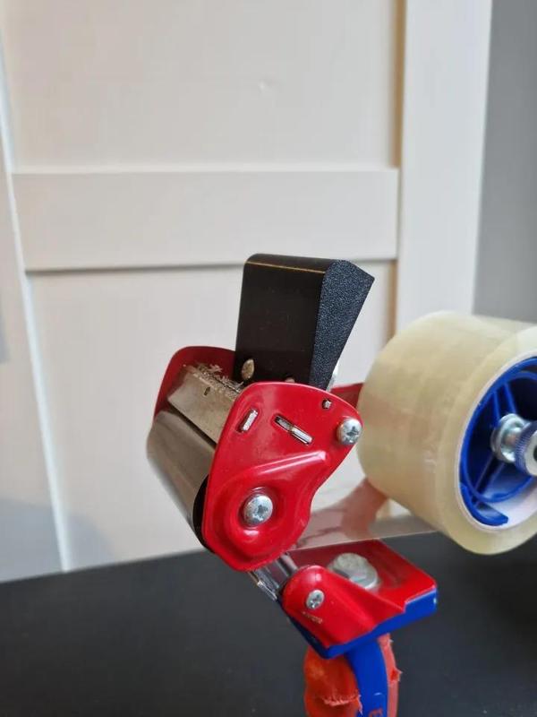 Tesa tape dispenser plate replacement   