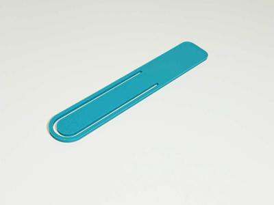 Simple blank bookmark