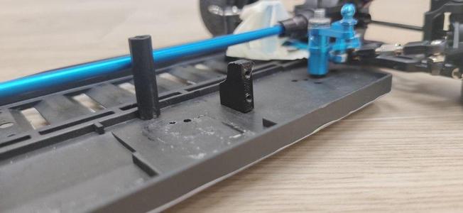 Servo Mount (HSP 03013)