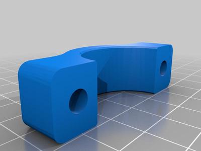 Boyueda S4 - WILDMAN BAG HOLDER