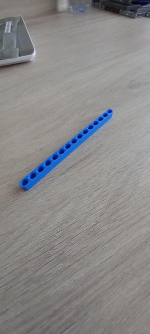 15 stud LEG0 technic beam (compatible)