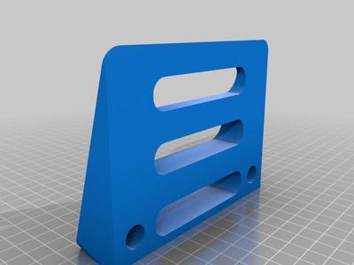 Laptop Monitor Mount for Monitor Arm (Correct Scaling)