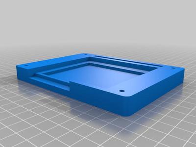 RGR RPi400-MSX Adapter Shell