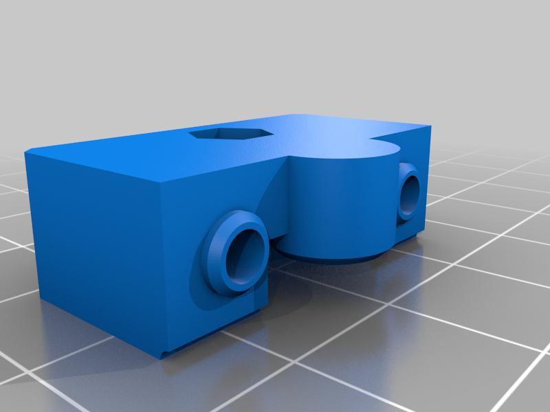 Revo Nozzie Silicone Mold