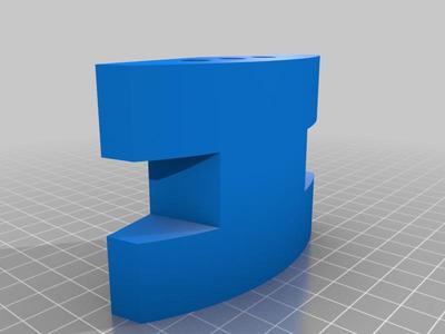 Hollis Prism 2 Metalsub QR brackets offsets