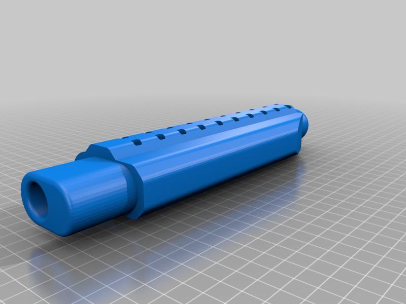 Skinny Trivectus EasyScar