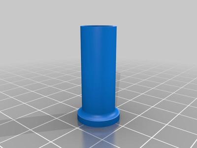 Schmierschutz für Gewindestange für den Creality Ender 3 V2