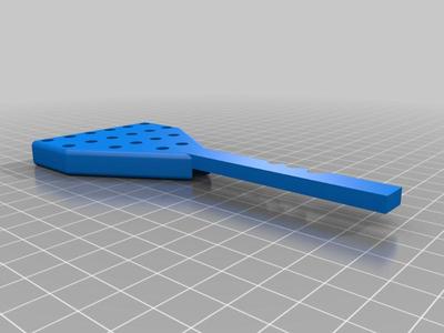 Wasp swatter