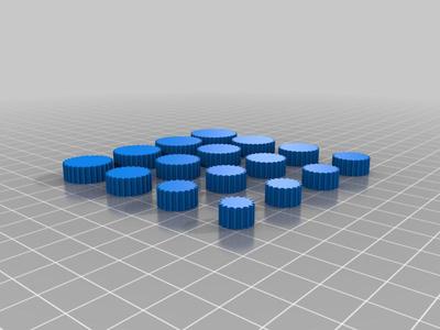 GT2 2mm Gear profile maker