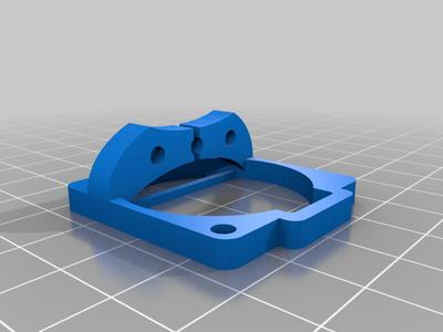 3d / bl touch mount