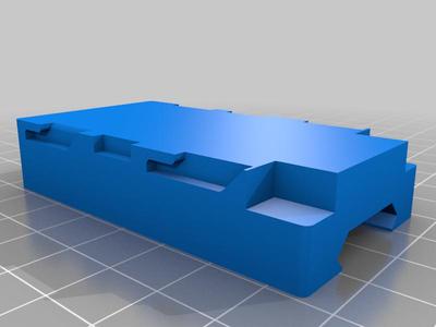 Sony NPF dummy plate with NATO rail